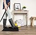 DII Durable Walk Off Utility Indoor/Outdoor Runner, 30x48, Charcoal
