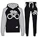 A2Z 4 Kids® Kids Tracksuit Boys Girls Designer's Pedal Power Jogging Suit Top Bottom 7-13 Yr