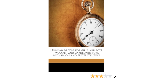 cardboard mechanical toys