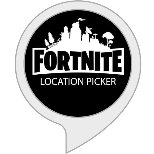 Fortnite Location Picker Amazon Co Uk Alexa Skills - fortnite location picker