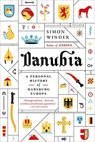 Germania: In Wayward Pursuit of the Germans and Their History