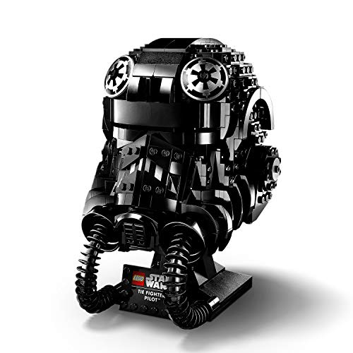 LEGO 75274 Star Wars TIE Fighter Pilot™ Helm . ab 16J. – Bild 5