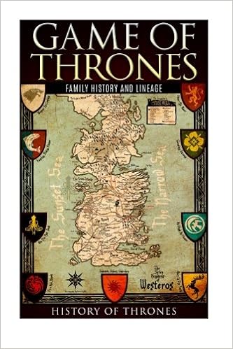 Amazon Com Game Of Thrones Family History And Lineage