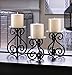 Elegant Scrollwork Canldeholders (Scrollwork)