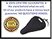 Domain Cycling - Kids Bike Seat Cover with Gel (9