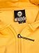 JINX Minecraft Big Boys' Ocelot Premium Zip-Up Hoodie (Yellow, Medium)