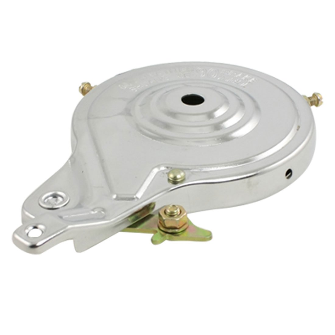 sourcing map Electrocar Electric Bike 4.25inch Dia Rear Wheel Brake Drum Cover