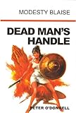 Front cover for the book Dead Man's Handle by Peter O'Donnell
