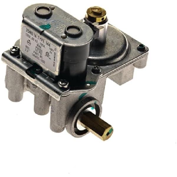 Amazon.com: Frigidaire 5303207409 Gas Valve for Dryer : Appliances 