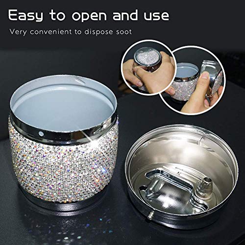 4 eing+Portable+Cigarette+Smokeless+Cylinder