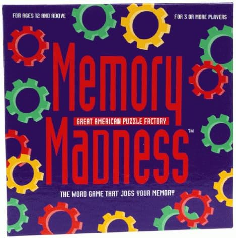 Memory Madness