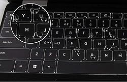 Ultra Thin Keyboard Cover for 2021 2022 2023 New