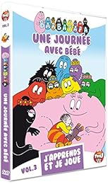Barbapapa - J'apprends Et Je Joue - Vol. 3 - Une Journée Avec Bébé