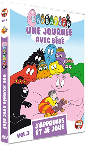 Barbapapa - J'apprends Et Je Joue - Vol. 3 - Une Journée Avec Bébé