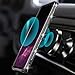 VEGO Galaxy S9 Plus Case Glitter Bling Diamond Case with Kickstand Rhinestone Bumper Sparkly Luxury Slim Soft Protective Case with Ring Stand for Samsung Galaxy S9 Plus (Black)