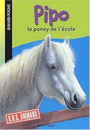 Pipo, le poney de l'école