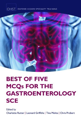 Best of Five MCQs for the Gastroenterology SCE (Paperback)