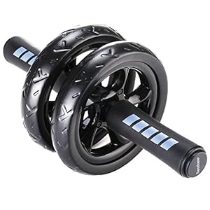 Indoor Cycling Bike Stationary Exercise Bike, Super Silent Spin Bike with Comfortable Soft Seat Cushion, Ipad Holder…