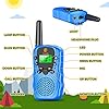 Dreamingbox-Walkie-Talkies-for-Kids-Walkie-Talkies-for-Adults-Boys-Toys-Girls-Toys-Outdoor-Toys-3-Miles-Long-Range8-Channel-2-Way-Radio-Set-Gifts-for-3-10-Year-Old-Boys-GirlsPack-of-3 Dreamingbox Walkie Talkies for Kids Walkie Talkies for Adults Boys Toys Girls Toys Outdoor Toys 3 Miles Long Range/8 Channel /2 Way Radio Set Gifts for 3-10 Year Old Boys Girls(Pack of 3)