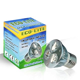 Eco Lite 6w Led Par16 E27 Flood 45 Soft White Curio Cabinet Light Bulb B000qh5m7i Amazon Price Tracker Tracking Amazon Price History Charts Amazon Price Watches Amazon Price Drop Alerts Camelcamelcamel Com