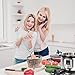 Primica 6 Quart Steamer Basket Instant Pot Accessories Compatible with the Instant Pot Pressure Cooker - Easily One of The Most Durable Instant Pot Accessories