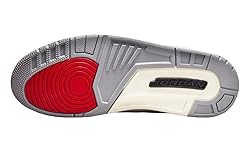 Nike Air Jordan 3 Retro Summit White/Fire Red
