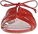 Nine West Women's Julianna Leather Dress Sandal
