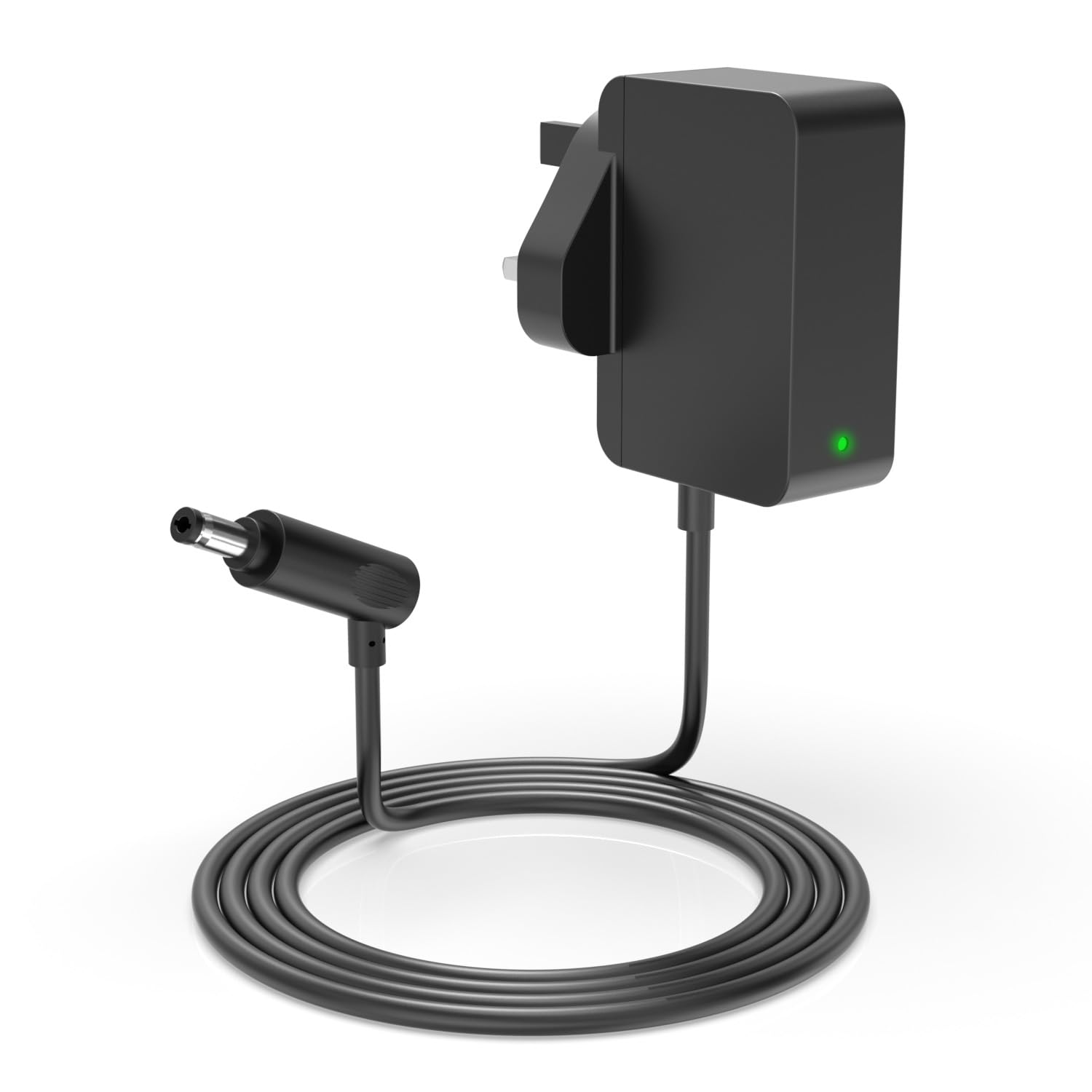 26.1V Charger Compatible with Dyson V6 V7 V8 DC58 DC59 DC60 DC61 DC62 DC74 SV03 SV04 SV05 SV06 SV09 SV10 SV11 205720-01 UK Vacuum Cordless Battery Animal Charger (NOT Fit for V10 V11 V12 V15)