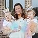 Unicorn Horn With Flower Dressing Headband Birthday Decoration, For Fancy Dress Girl Party Decoration (Gold)