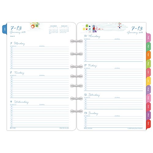 day-timer-two-page-per-week-planner-refill-january-2019-december-2019