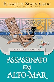 Livro Assassinato em alto-mar: Os mistérios de Mirtes Clover