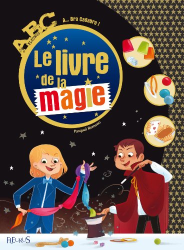 Le  livre de la magie