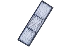 Greenafil Replacement Filter for EPSON ELPAF46 Projector EH-QL3000W/EH-QL3000B/EH QL7000W/EH-QL7000B/EB-L1050 L1075U PU1006W PU1007W PU1008W PU2010B Z10000U Z10005U Z11000W Z11005 Z9750 UZ9800W Z9900W