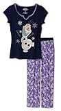 Disney Olaf 2-piece Womens Cotton Pajama Sizes S-XL