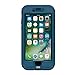 LifeProof NÜÜD SERIES Waterproof Case for iPhone 7 (ONLY) - Retail Packaging - MIDNIGHT INDIGO (INDIGO/BLAZER BLUE/CLEAR)