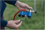 Campingaz Twin Connection with 29 mbar Regulator for CV 300/470 and R904 R907 view 2