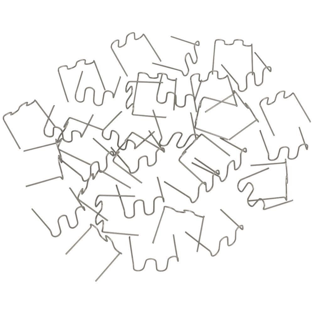 Sealey, Wave Staple, 0.6mm - Pack of 100 - RE06W