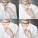Dream Catcher Black Vintage Gothic Choker Necklace with pendants for Women Grils(1 - 8 pcs)