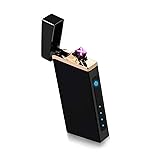 iLevar Windproof Electric Dual Arc Lighter, USB