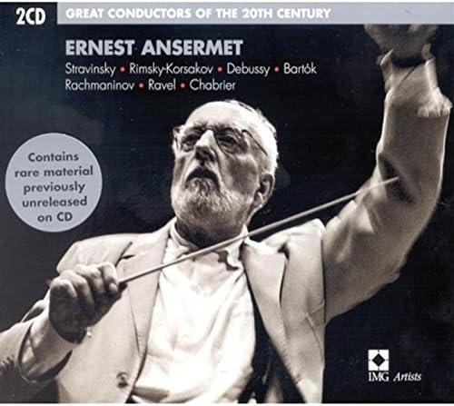 GEORGE SZELL, Auber, Daniel-Francois-Esprit, Debussy, Claude
