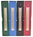 Corporate Kit (Black) - Binder, Slipcase, Minutes & Bylaws, Stock Certificates, Index Tabs & Metal Corporate Seal
