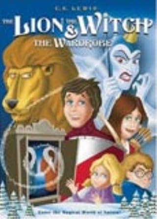 Amazon Com The Lion The Witch And The Wardrobe Animated By