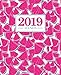 Agenda 2019: 19x23cm : Agenda 2019 semainier : pastèque rose 5999 (French Edition) by Papeterie Bleu