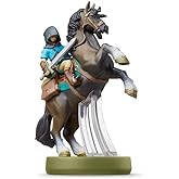 Link (Rider) amiibo - The Legend OF Zelda: Breath of the Wild Collection (Nintendo Wii U/Nintendo 3DS/Nintendo Switch)