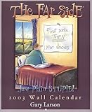 The Far Side Just Plain Stupid! 2003 Calendar by 