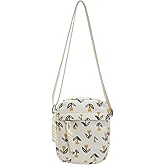 Cute Strawberry Purse Crossbody Bags for Women Kawaii Purse for Women Aesthetic Corduroy Tote Bag