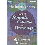 The King's Singers Book of Rounds, Canons and Partsongs