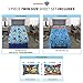 Franco Paw Patrol Kids Bedding Super Soft Microfiber Sheet Set, 3 Piece Twin Size, Blue/Red Design
