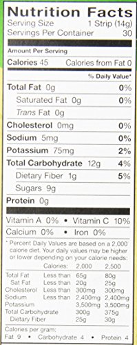 6 Stretch+Island+Apple+Leather+0+5+ounce