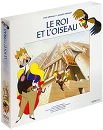Le Roi Et L'oiseau - Édition Prestige Numérotée